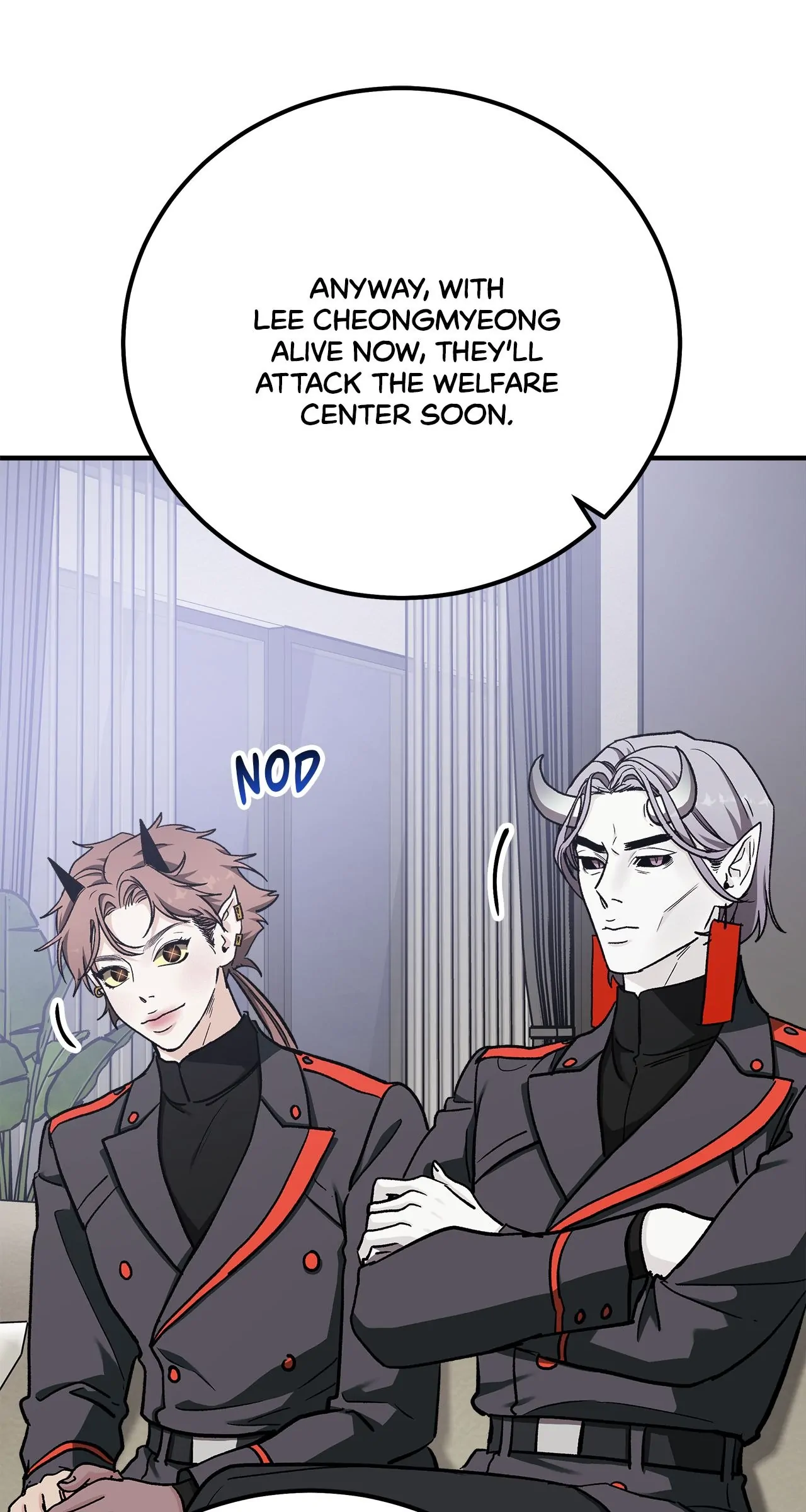 For The Queendom Chapter 57 page 80