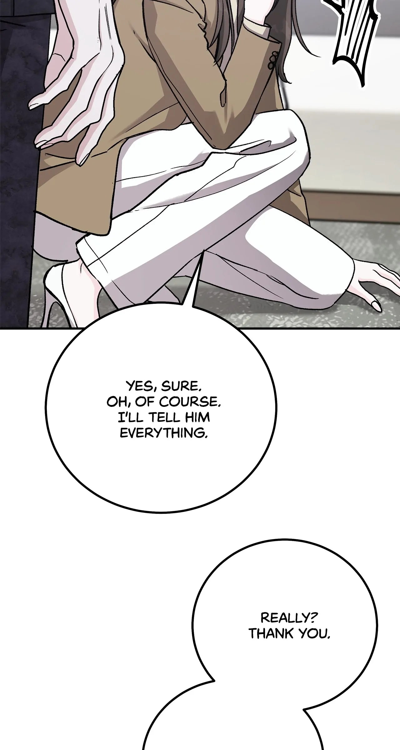For The Queendom Chapter 58 page 25