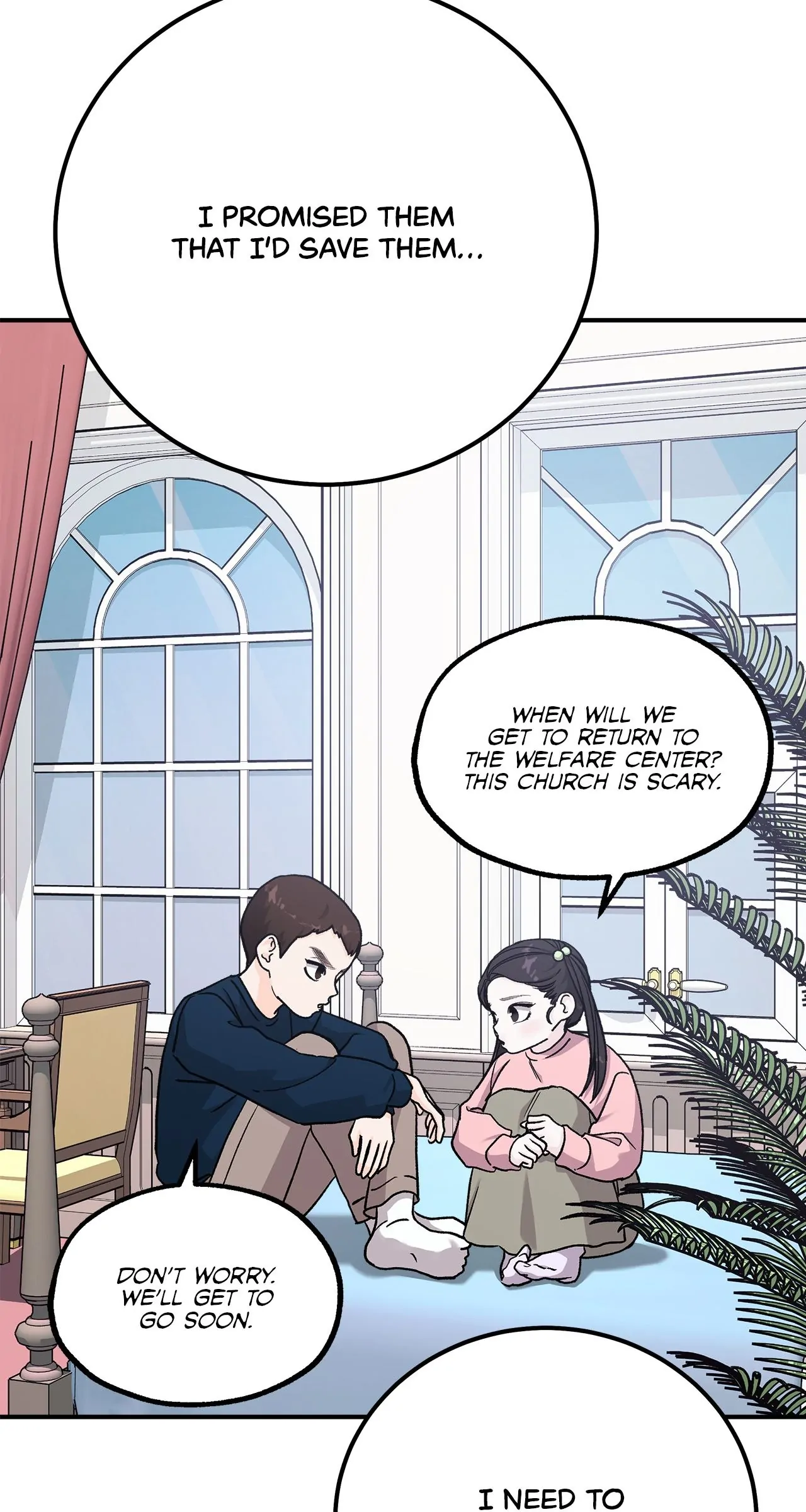 For The Queendom Chapter 58 page 61