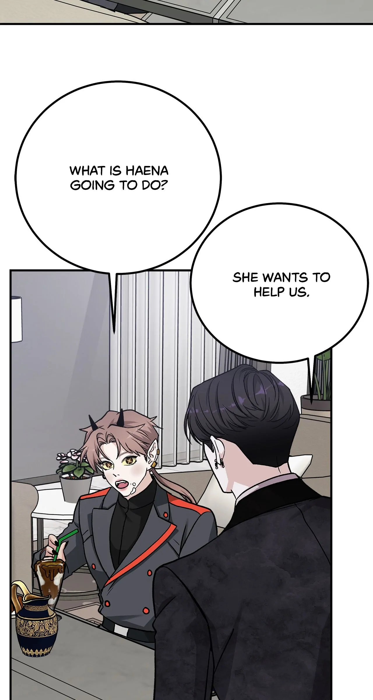 For The Queendom Chapter 58 page 76