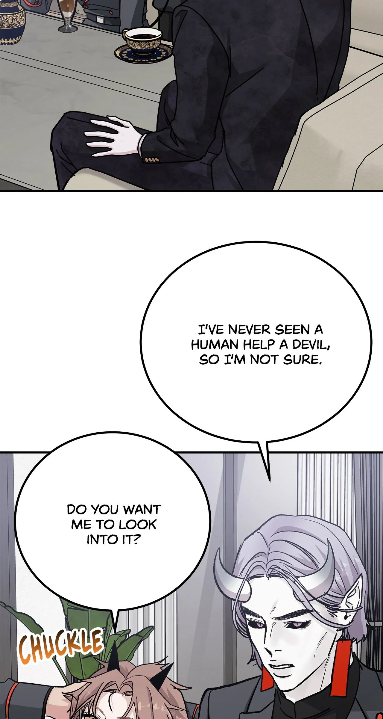 For The Queendom Chapter 58 page 81
