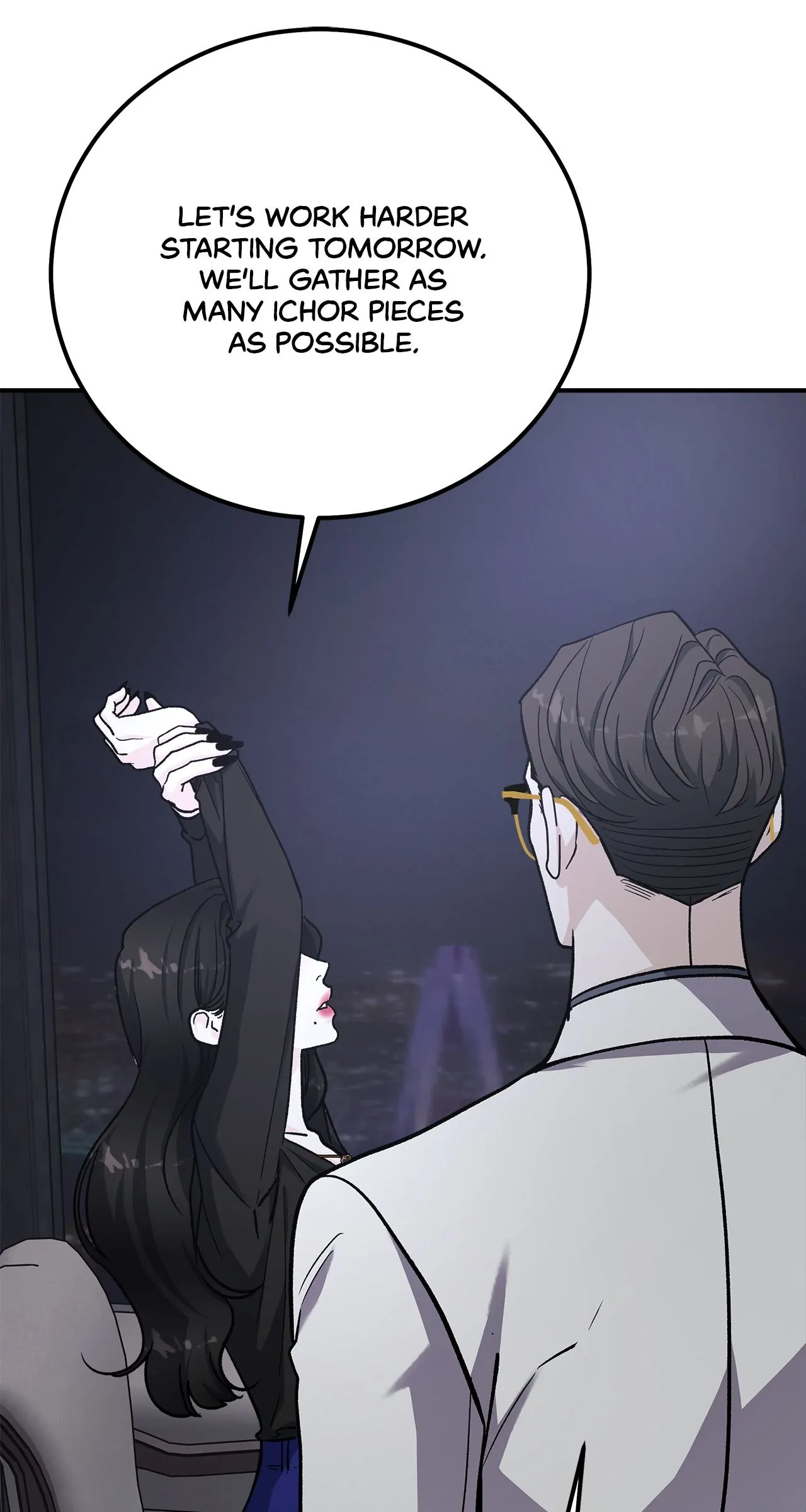 For The Queendom Chapter 58 page 95