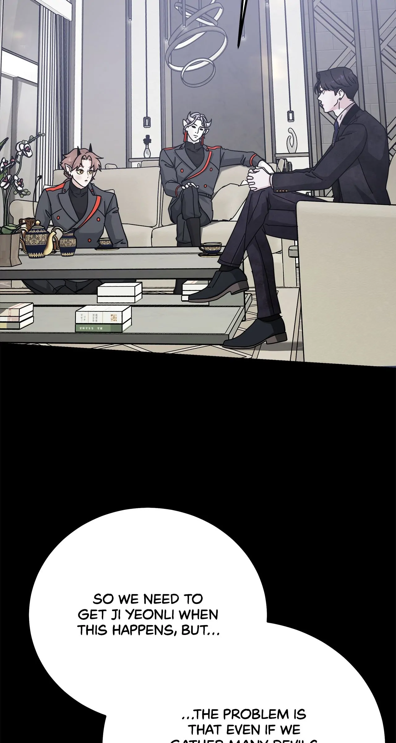 For The Queendom Chapter 59 page 12