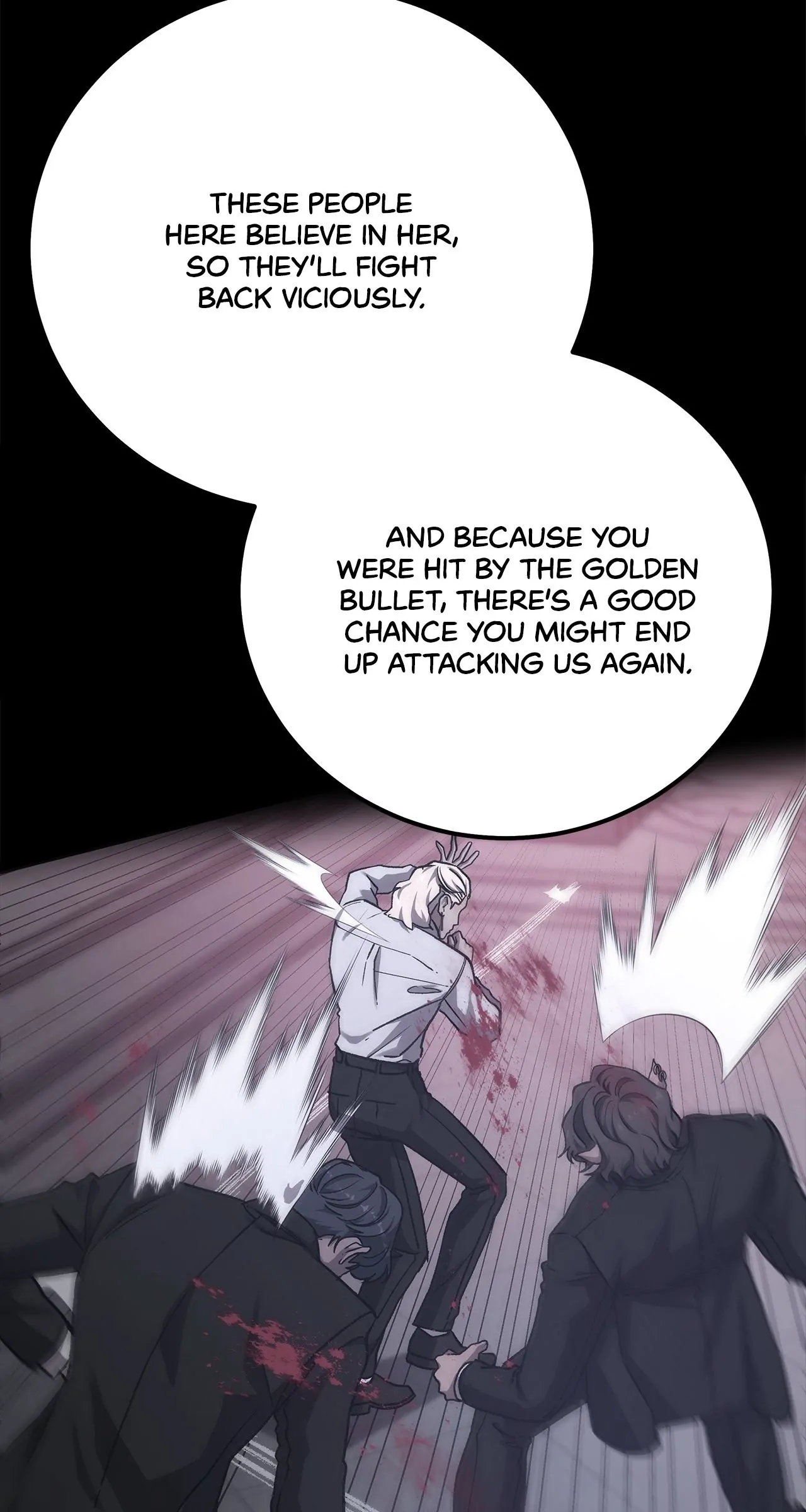 For The Queendom Chapter 59 page 14