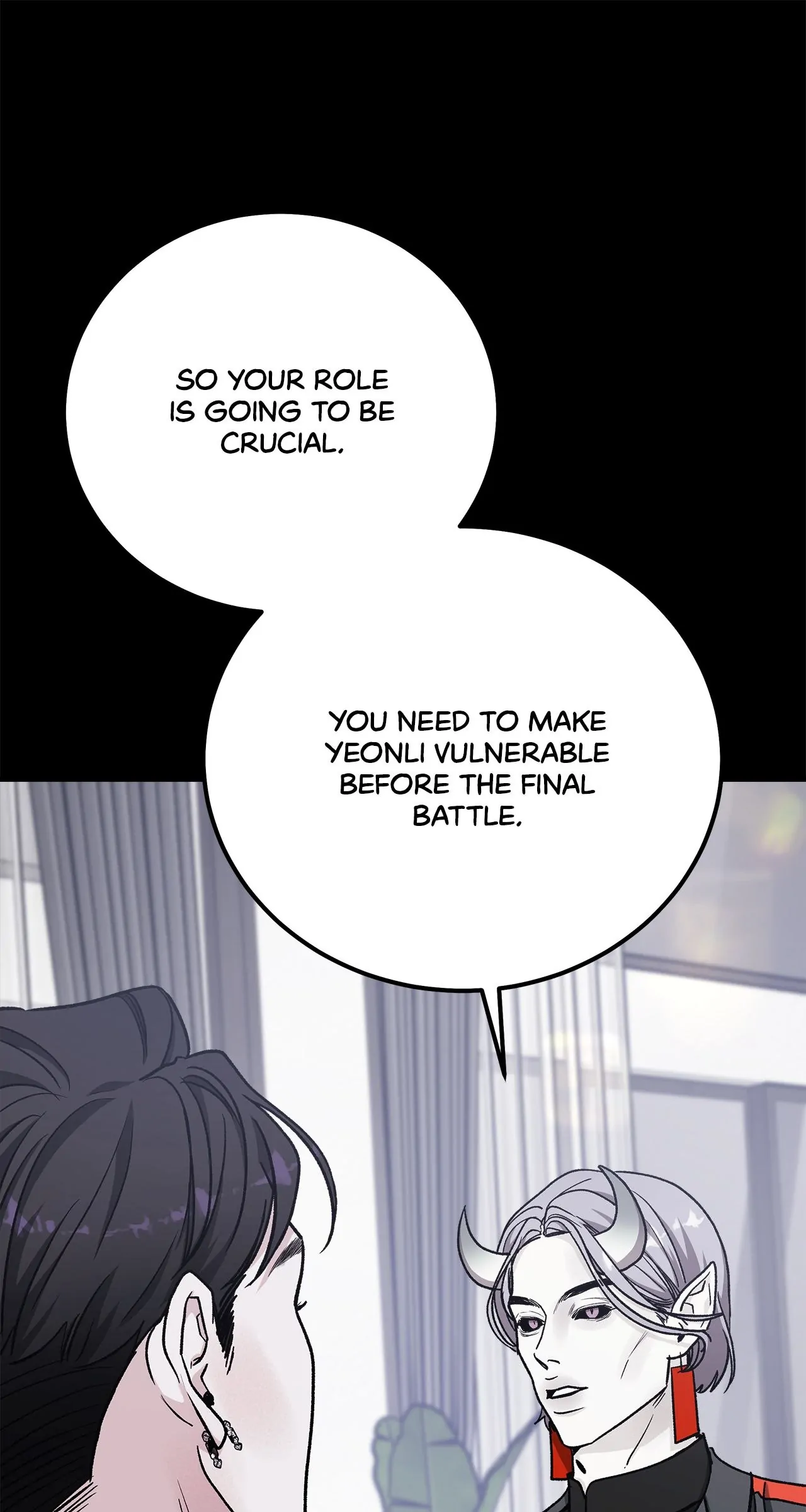 For The Queendom Chapter 59 page 16