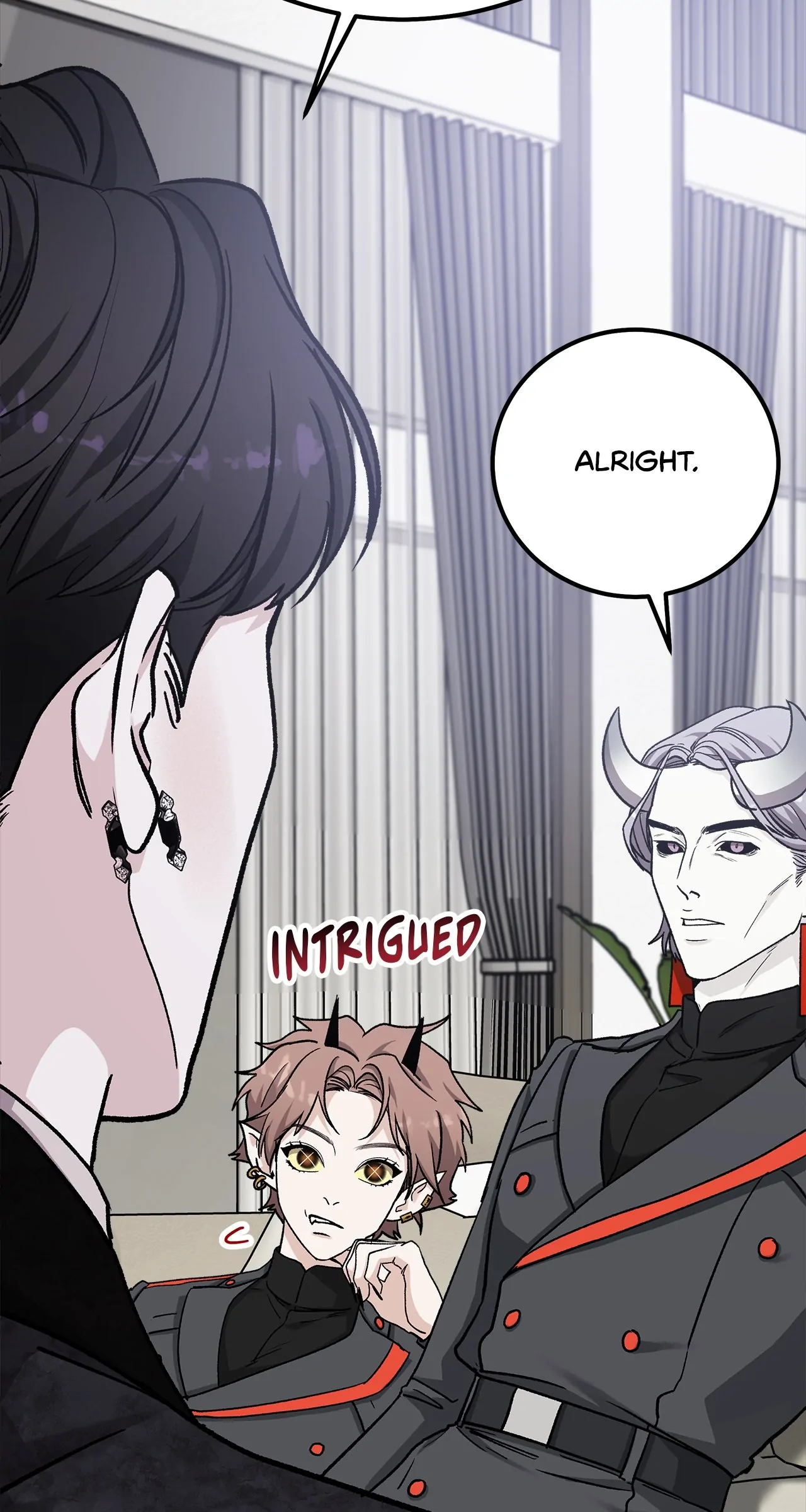 For The Queendom Chapter 59 page 37
