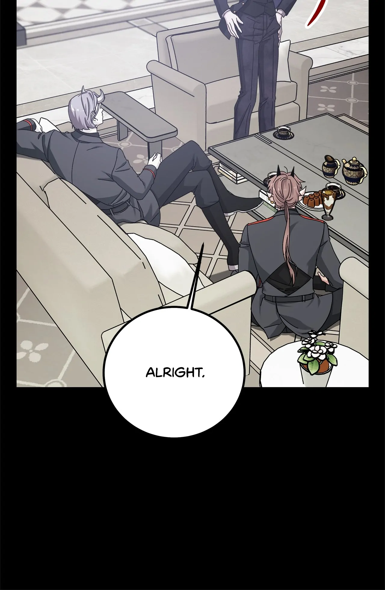 For The Queendom Chapter 59 page 39
