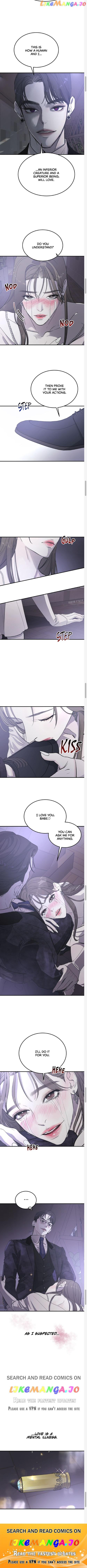 For The Queendom Chapter 6 page 3