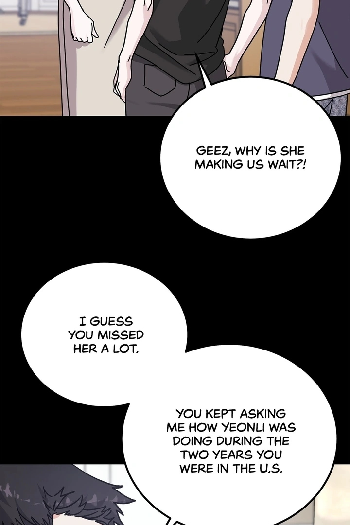 For The Queendom Chapter 63 page 60