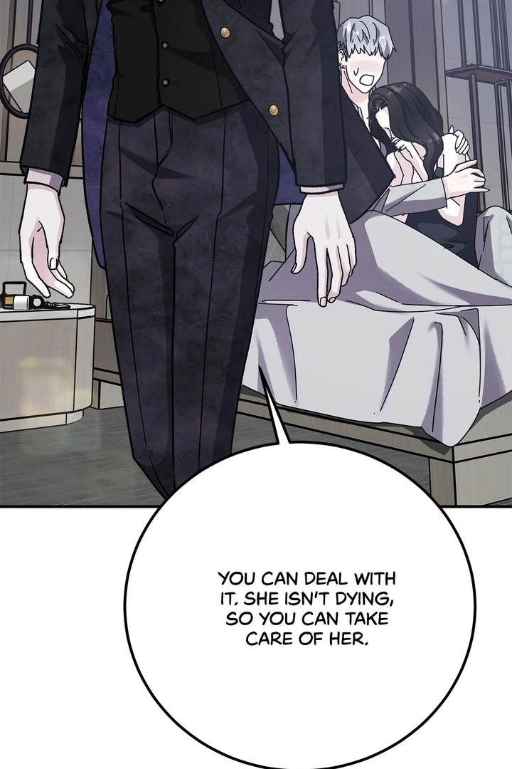 For The Queendom Chapter 63 page 8