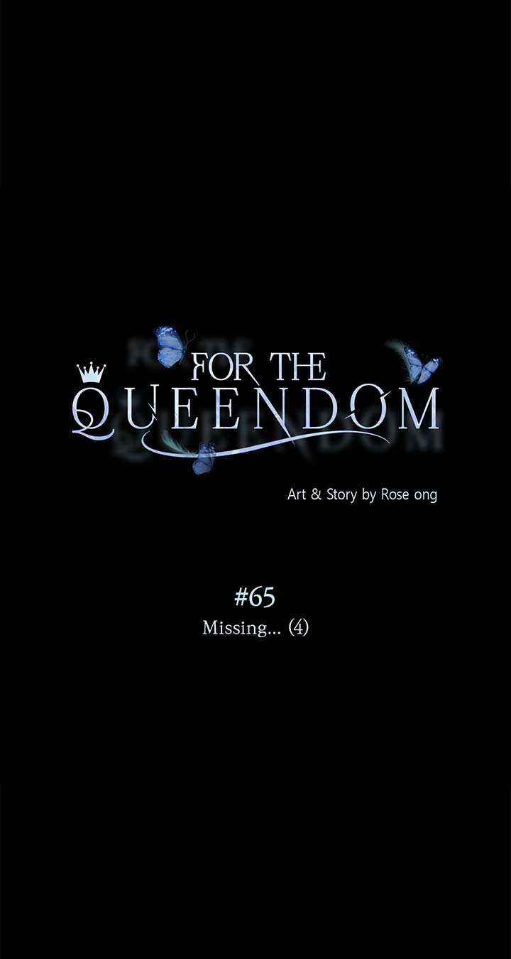 For The Queendom Chapter 65 page 20