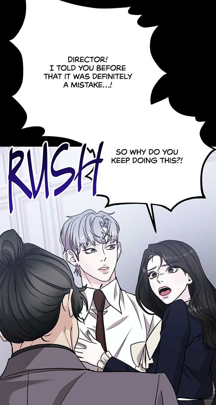 For The Queendom Chapter 65 page 4