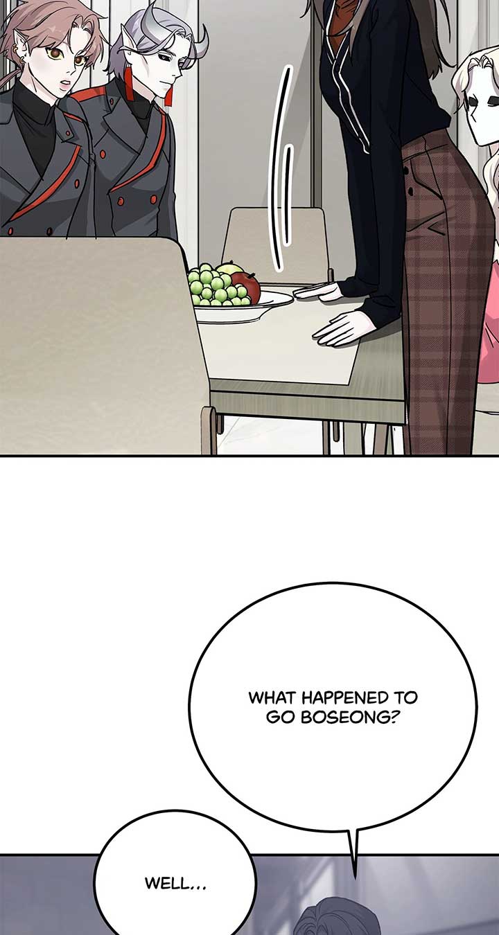 For The Queendom Chapter 66 page 30