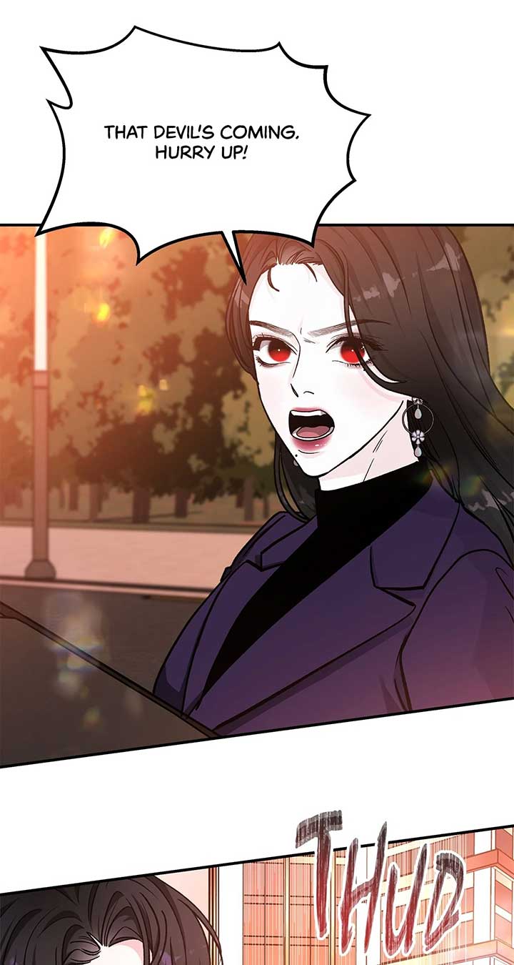 For The Queendom Chapter 68 page 13
