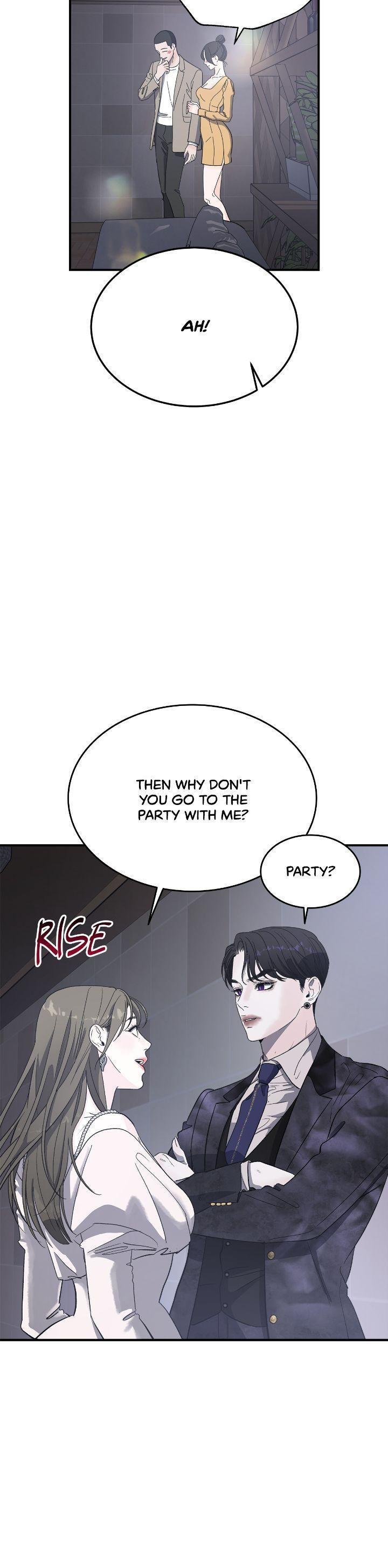 For The Queendom Chapter 7 page 12