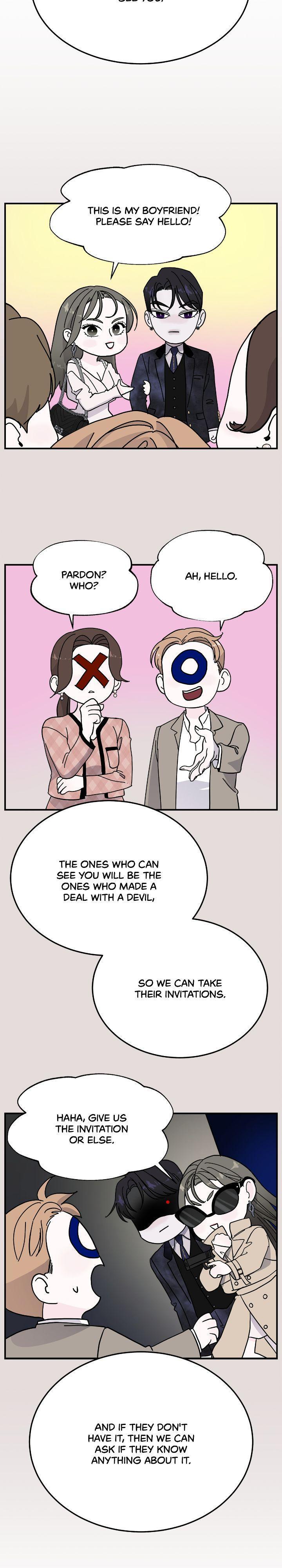 For The Queendom Chapter 7 page 16