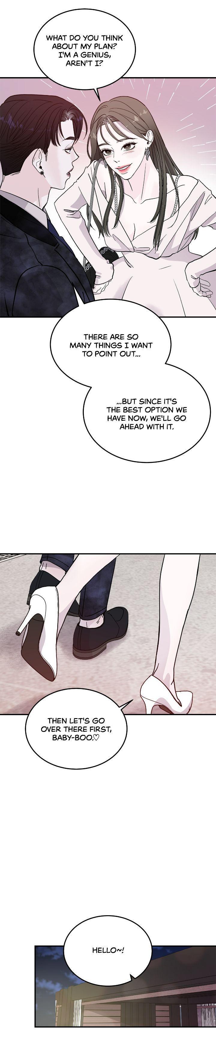 For The Queendom Chapter 7 page 17
