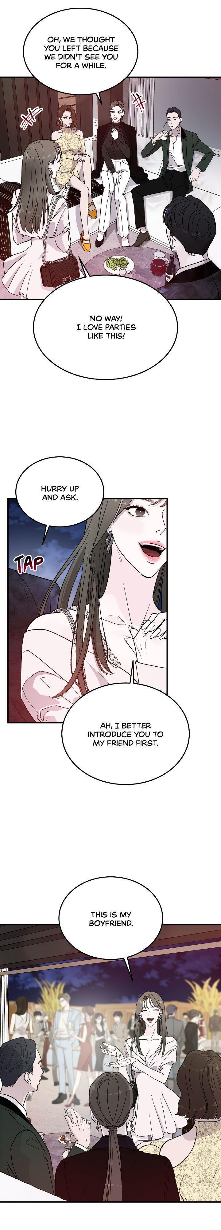 For The Queendom Chapter 7 page 18