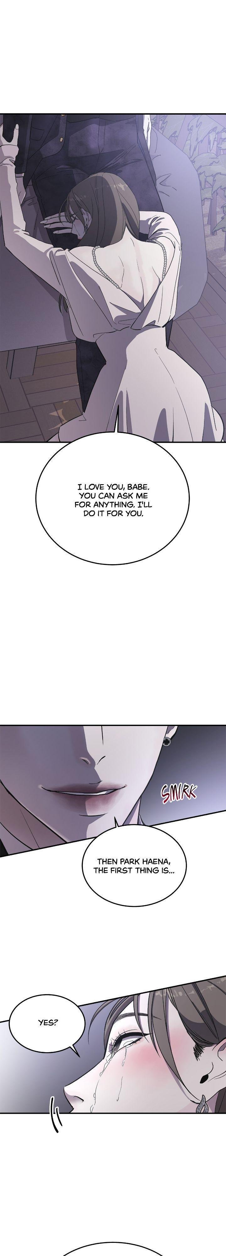 For The Queendom Chapter 7 page 1