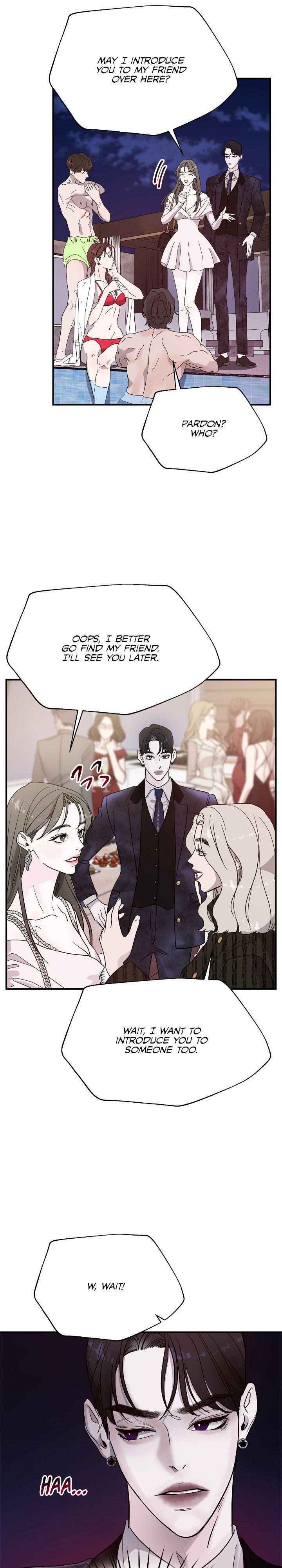 For The Queendom Chapter 7 page 20