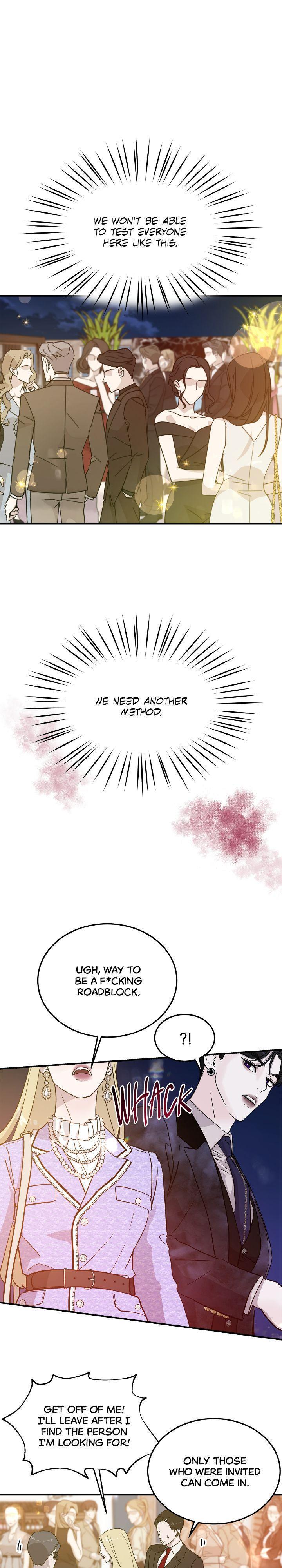 For The Queendom Chapter 7 page 22