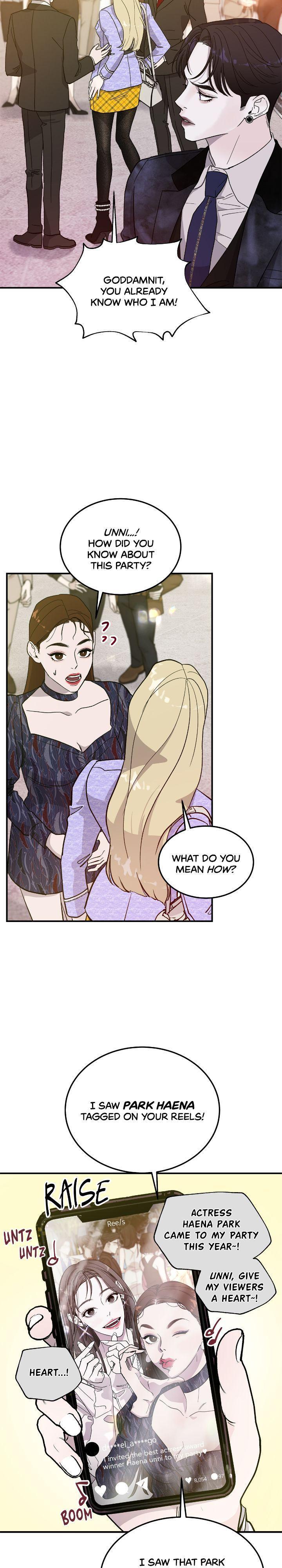 For The Queendom Chapter 7 page 23