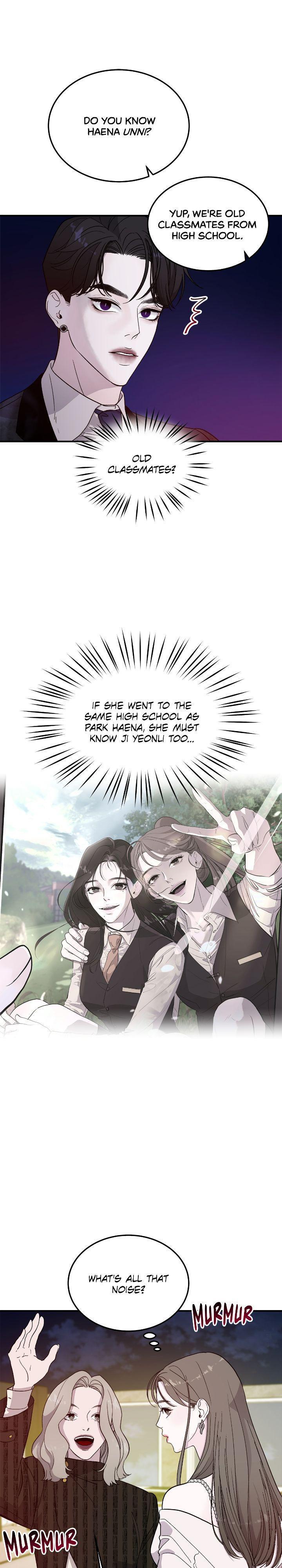 For The Queendom Chapter 7 page 25