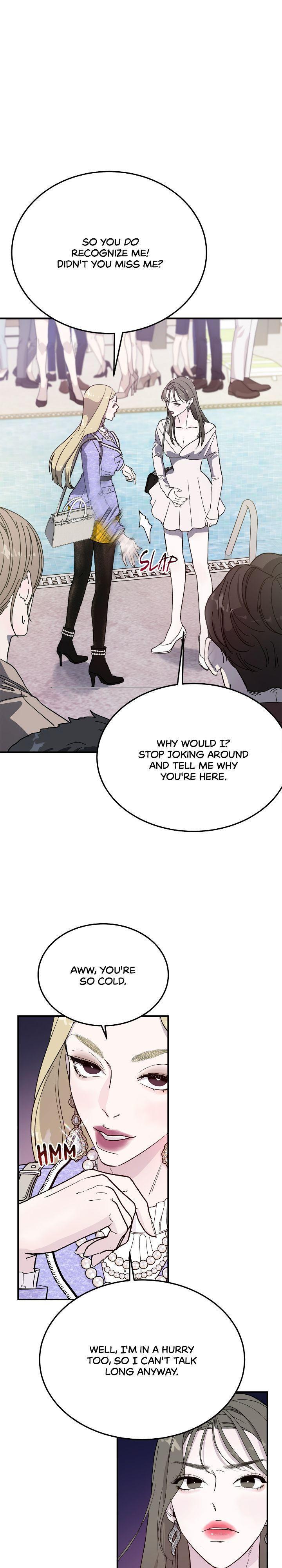 For The Queendom Chapter 7 page 27