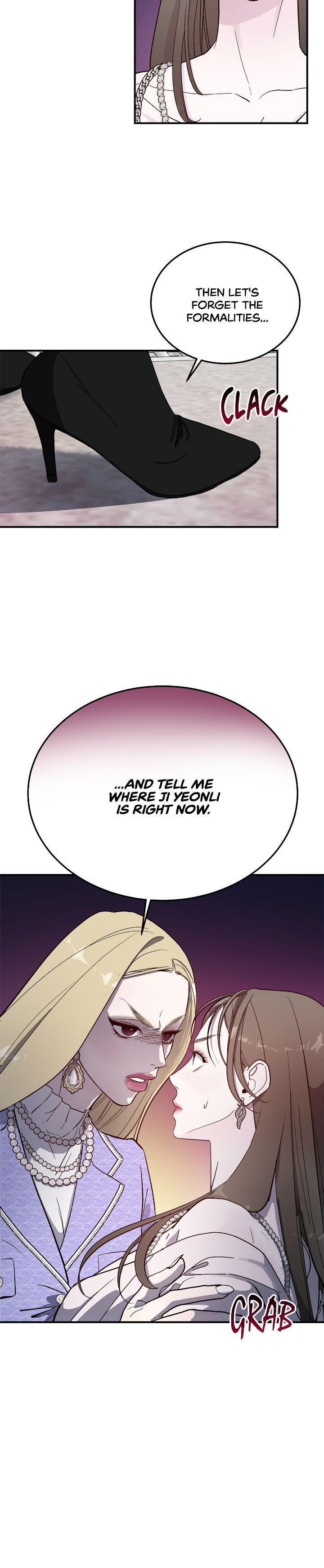 For The Queendom Chapter 7 page 28