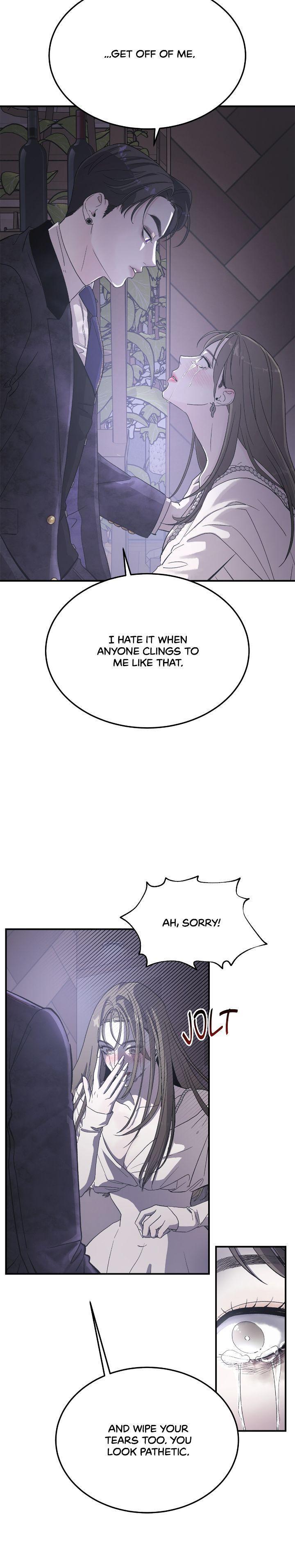For The Queendom Chapter 7 page 2