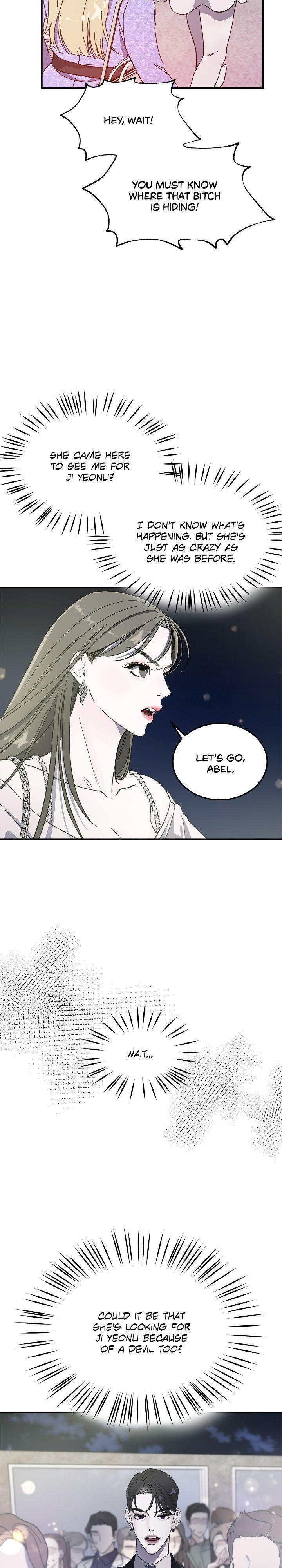 For The Queendom Chapter 7 page 30
