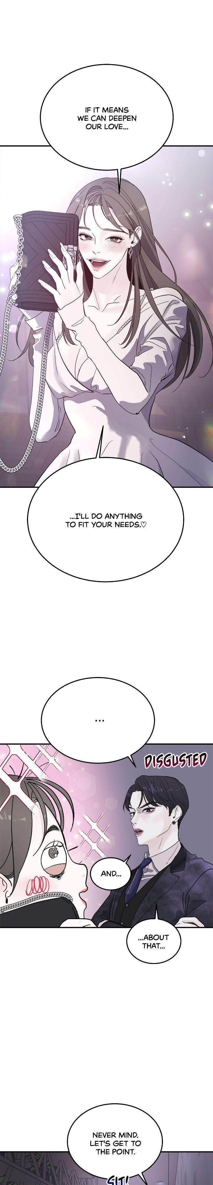 For The Queendom Chapter 7 page 5