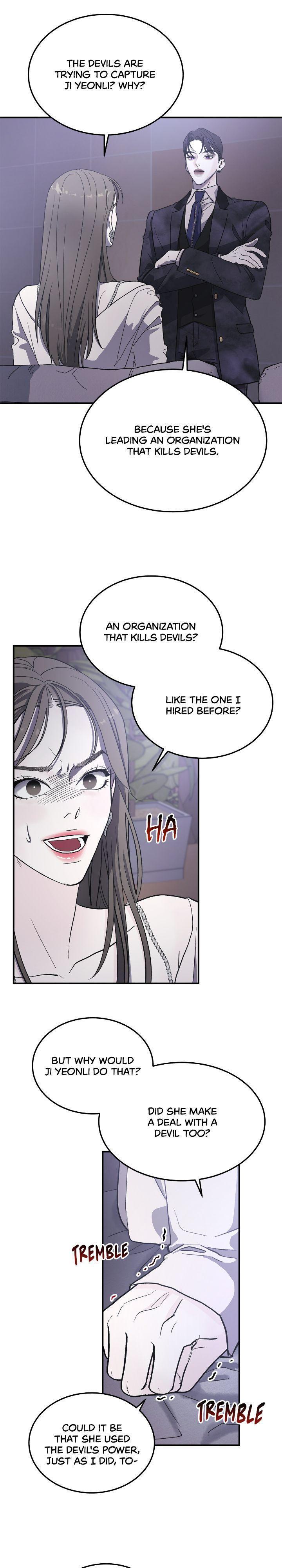 For The Queendom Chapter 7 page 7
