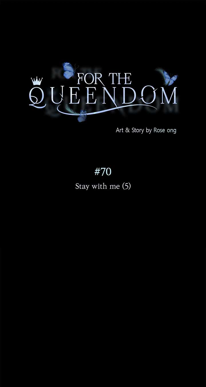 For The Queendom Chapter 70 page 40