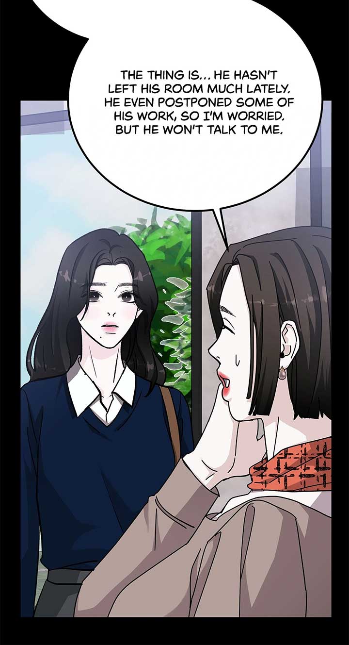 For The Queendom Chapter 71 page 88