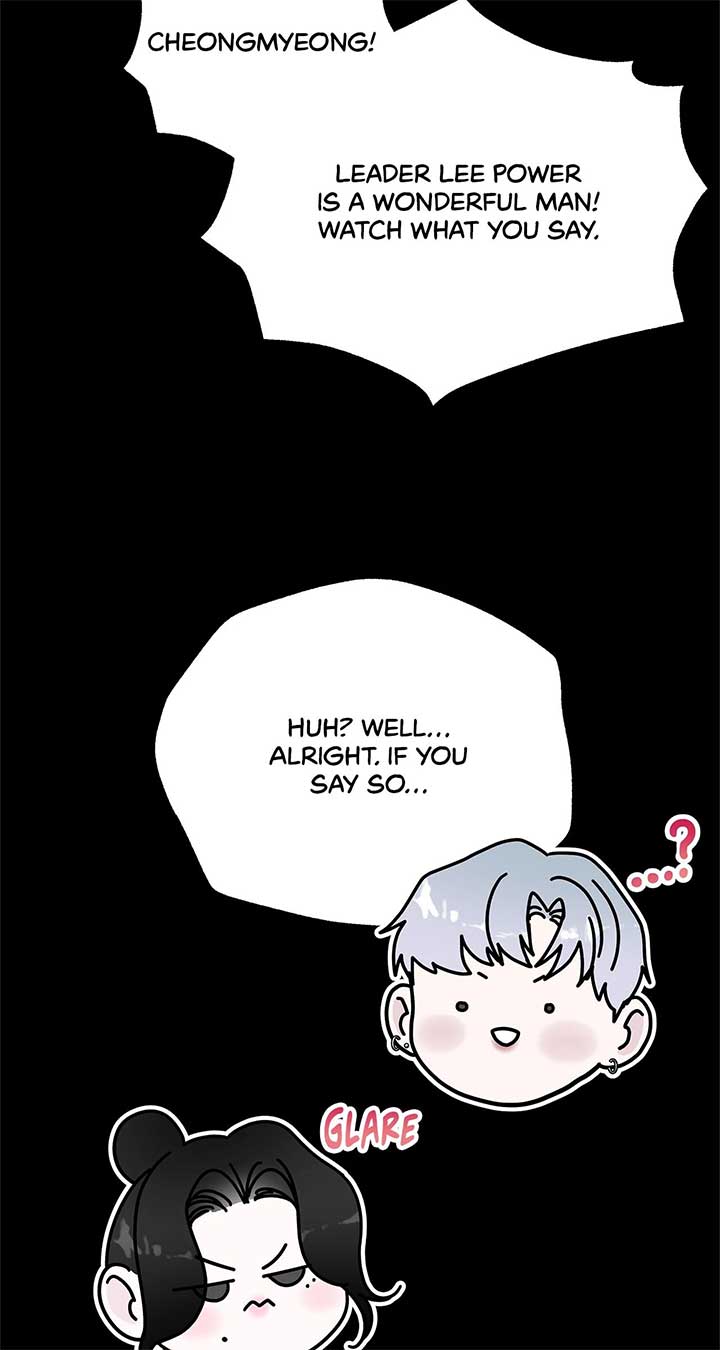 For The Queendom Chapter 72 page 33