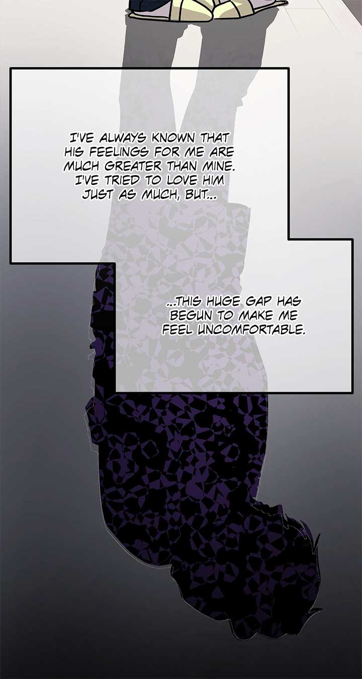 For The Queendom Chapter 72 page 45