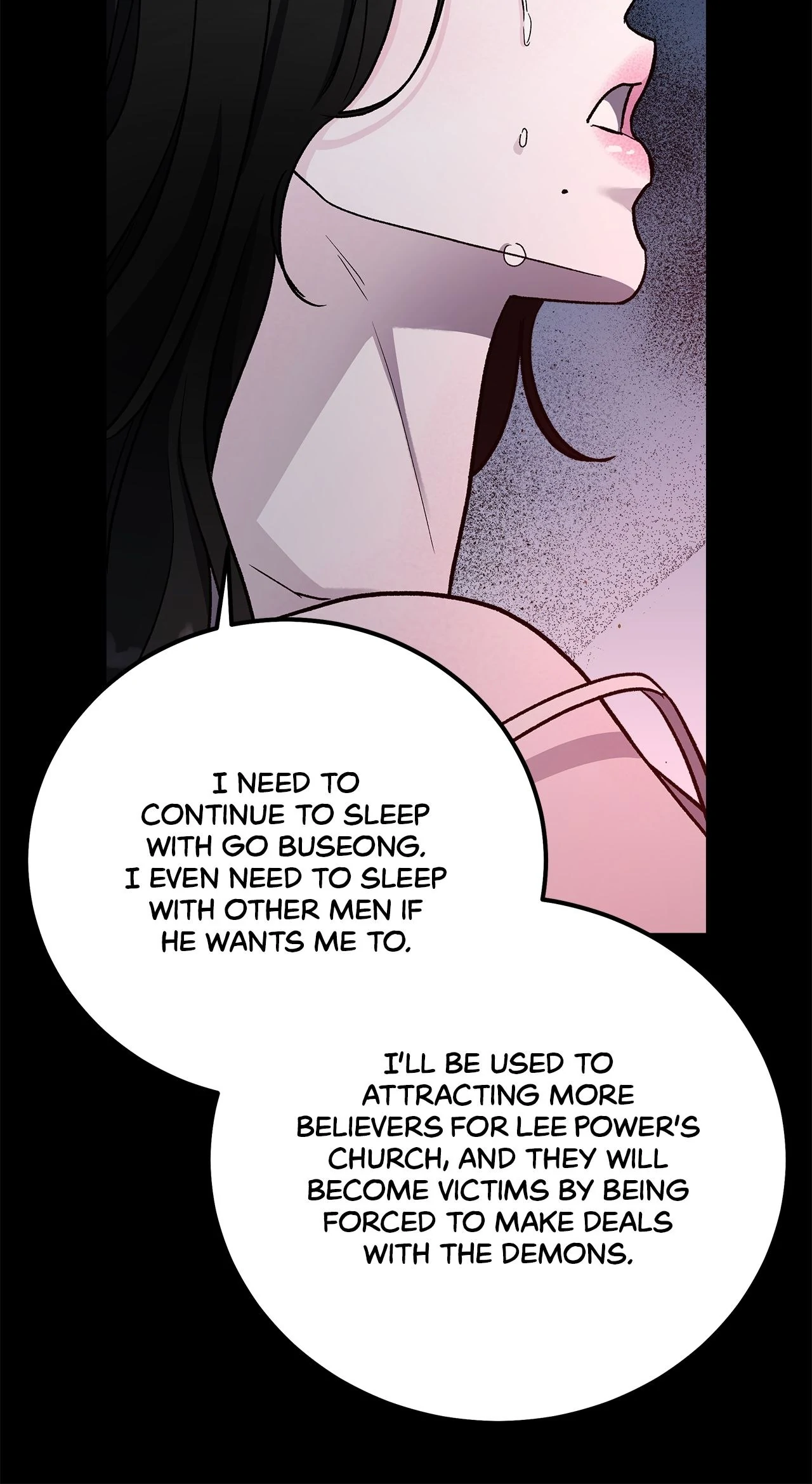 For The Queendom Chapter 73 page 111