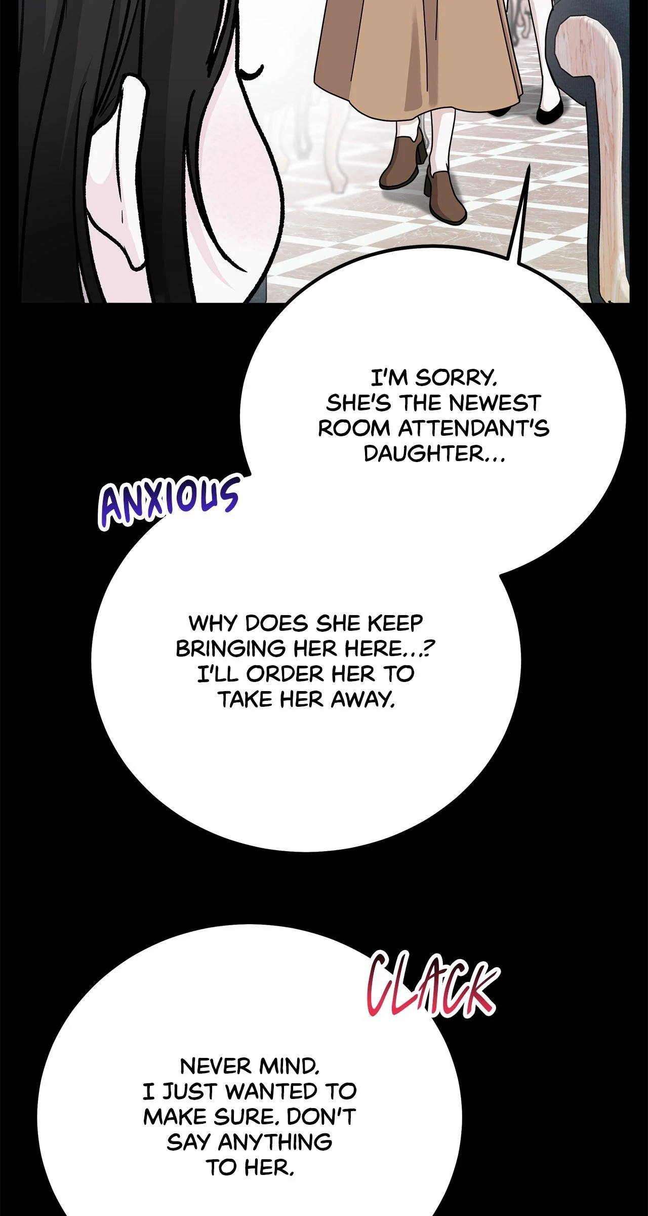 For The Queendom Chapter 73 page 17