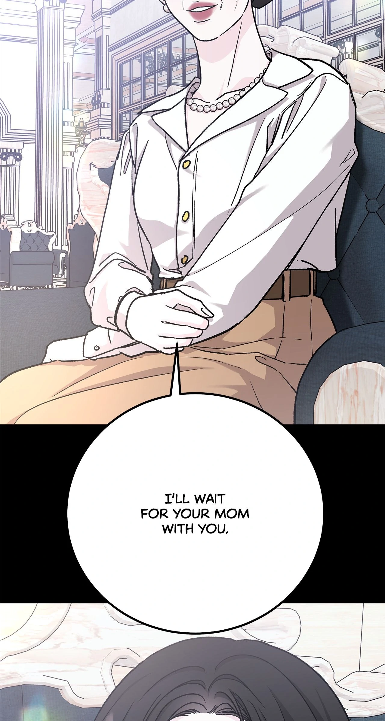 For The Queendom Chapter 73 page 20