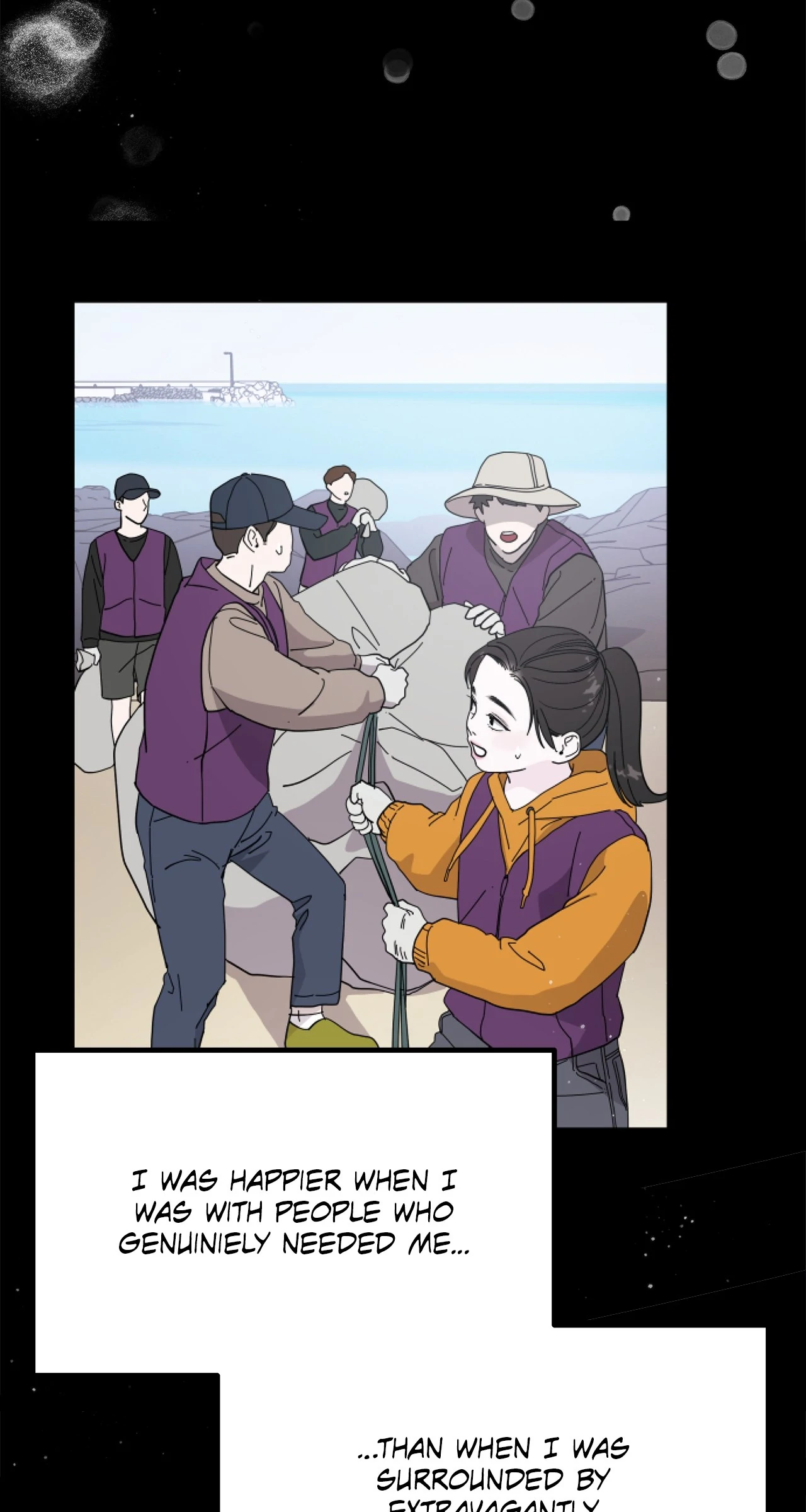 For The Queendom Chapter 73 page 26