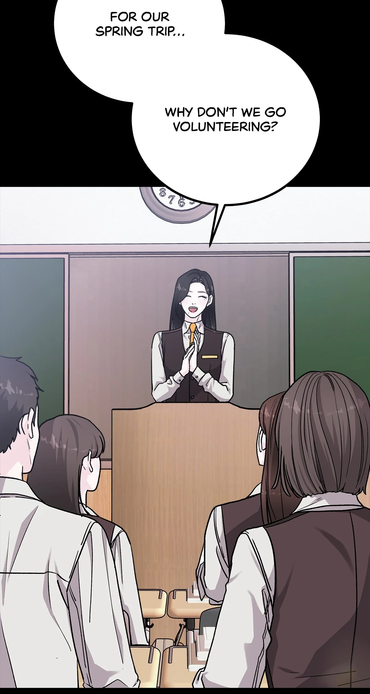 For The Queendom Chapter 73 page 29