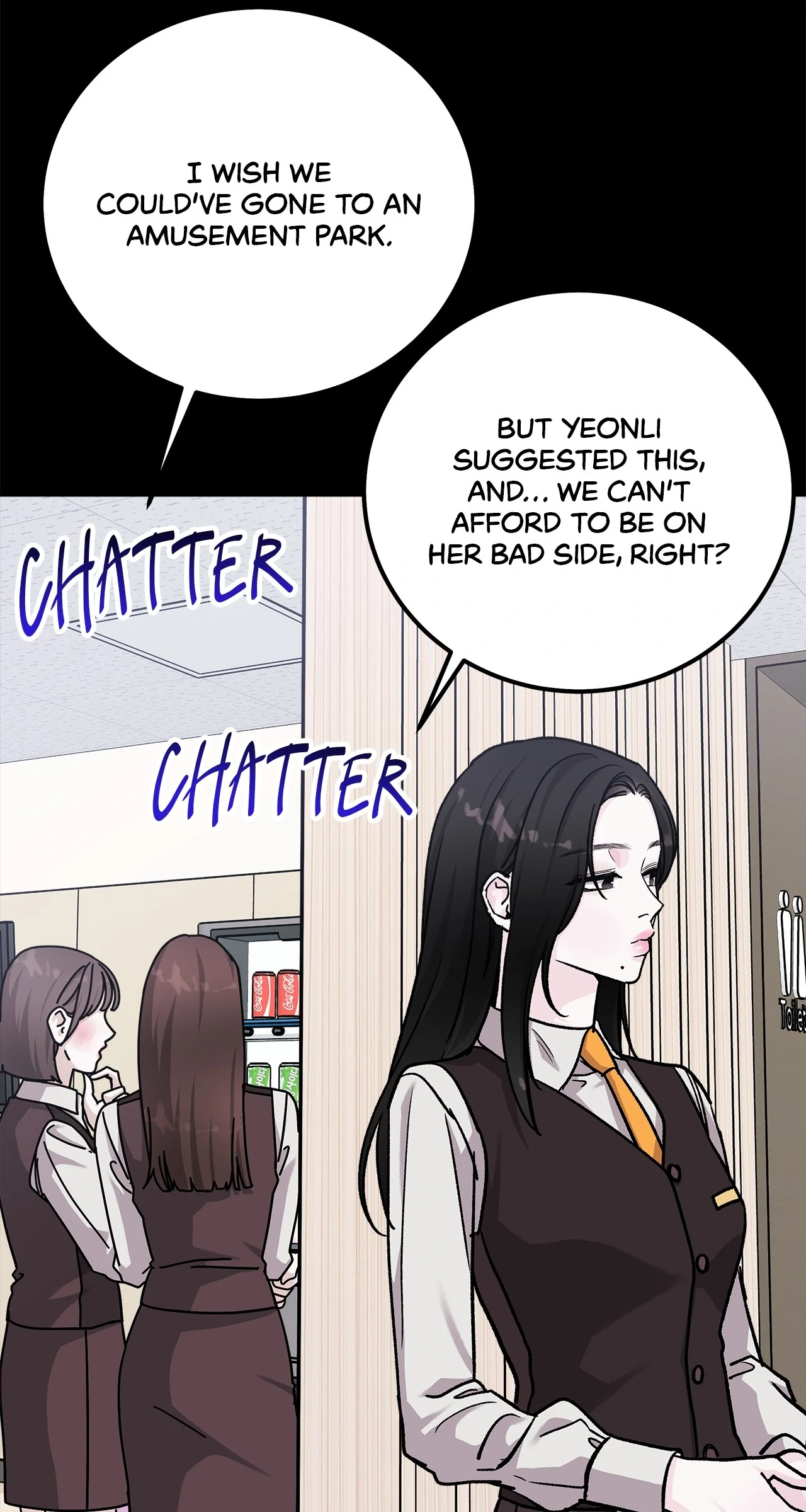 For The Queendom Chapter 73 page 33