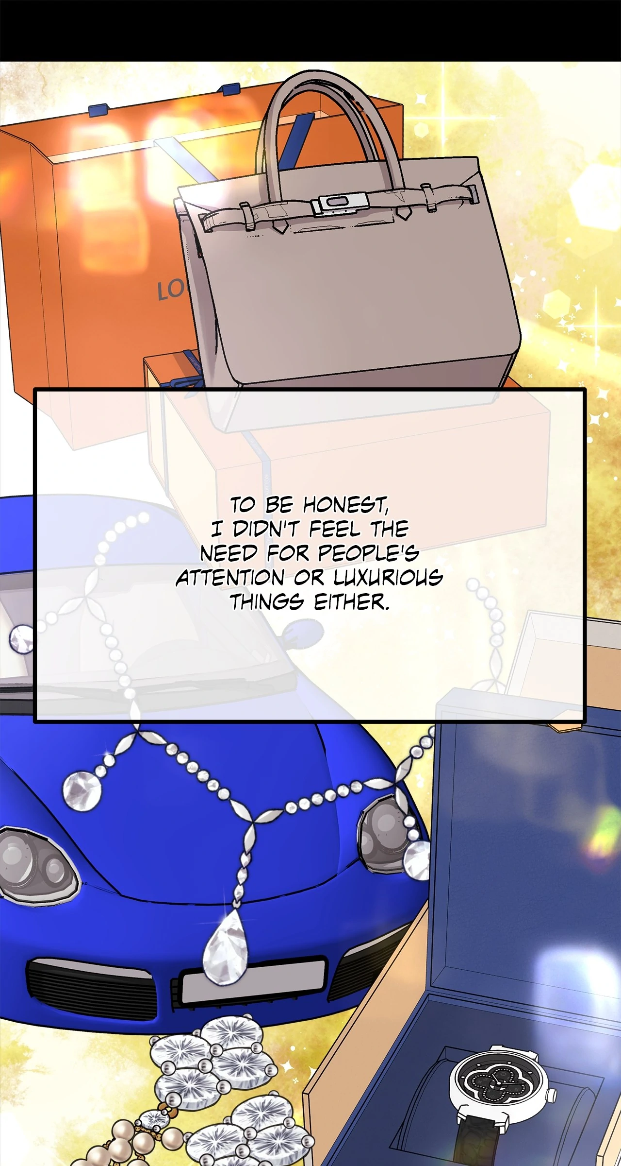 For The Queendom Chapter 73 page 56