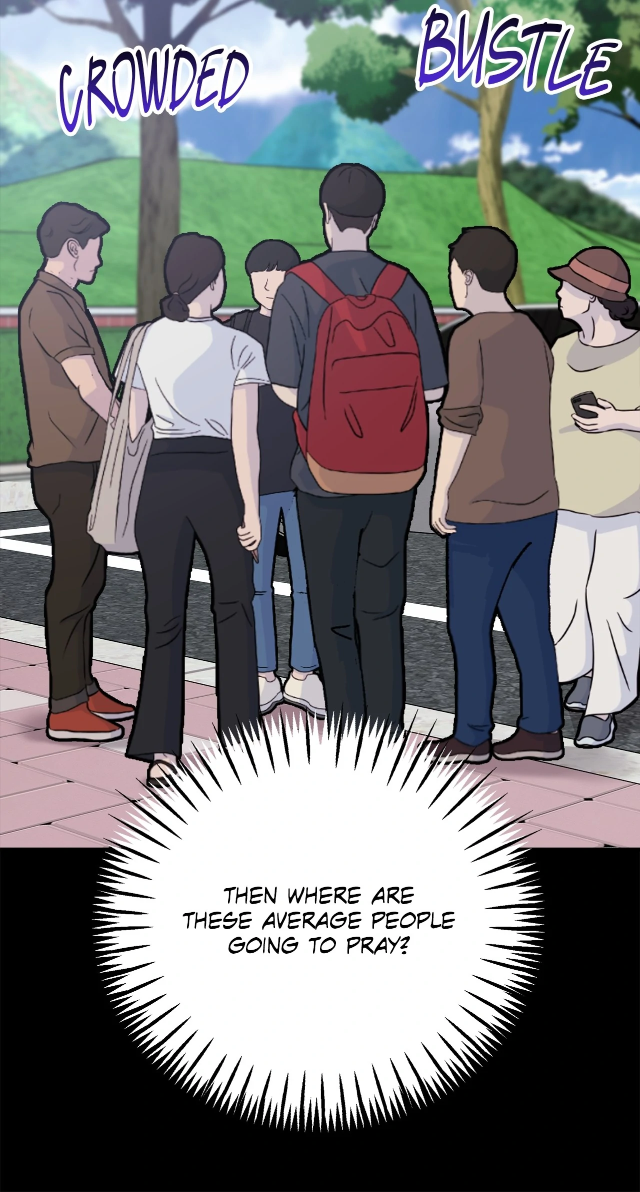 For The Queendom Chapter 73 page 71