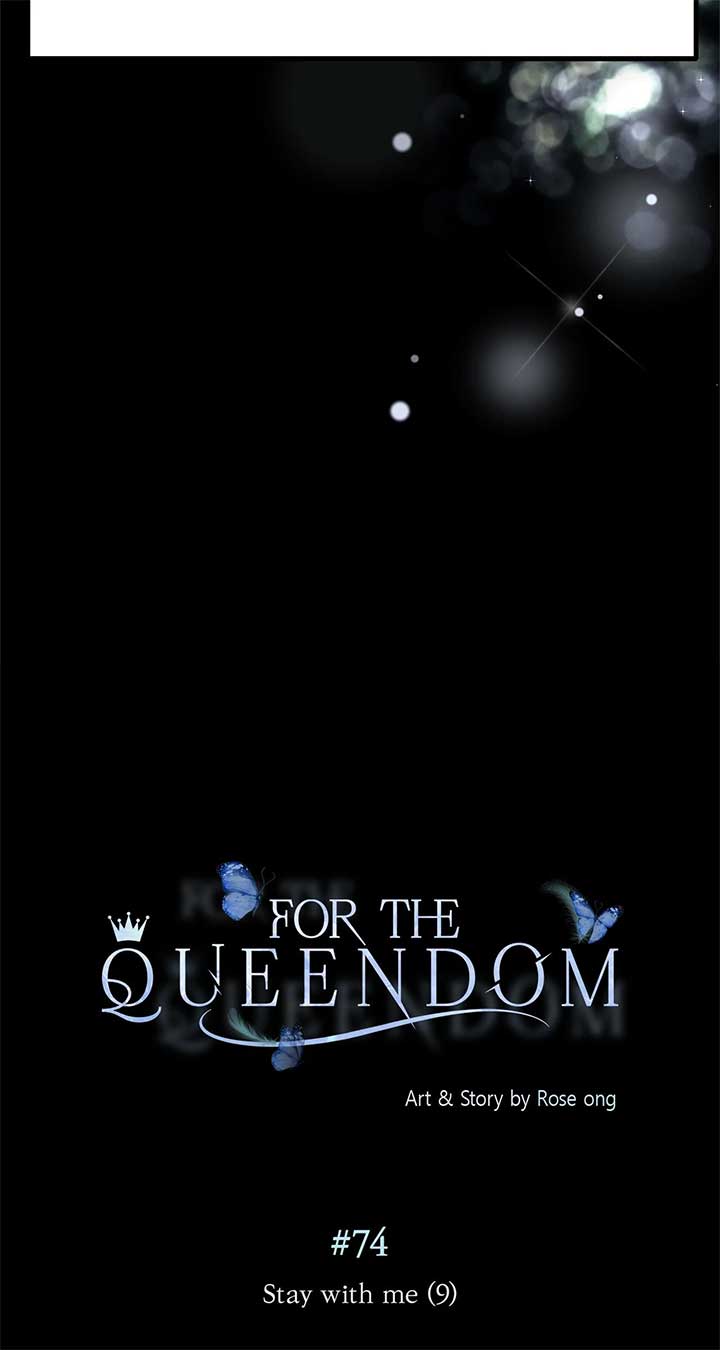 For The Queendom Chapter 74 page 13