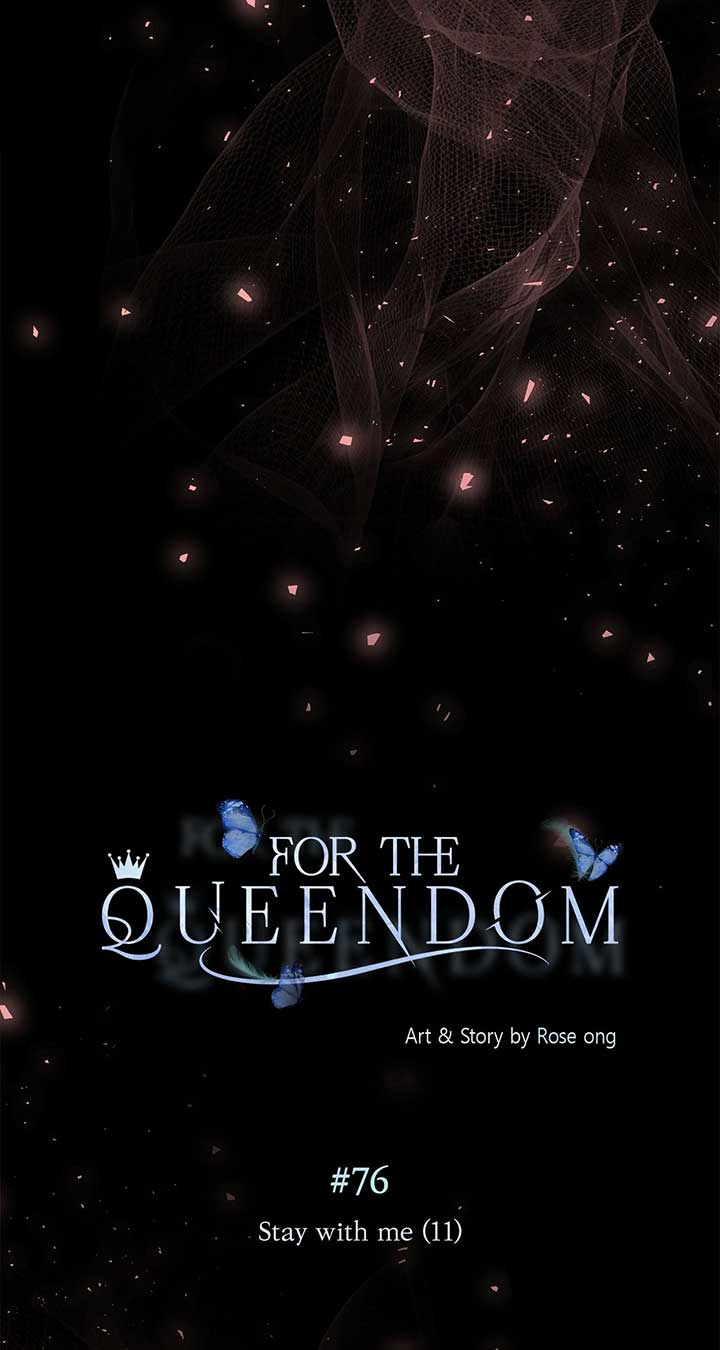 For The Queendom Chapter 76 page 5