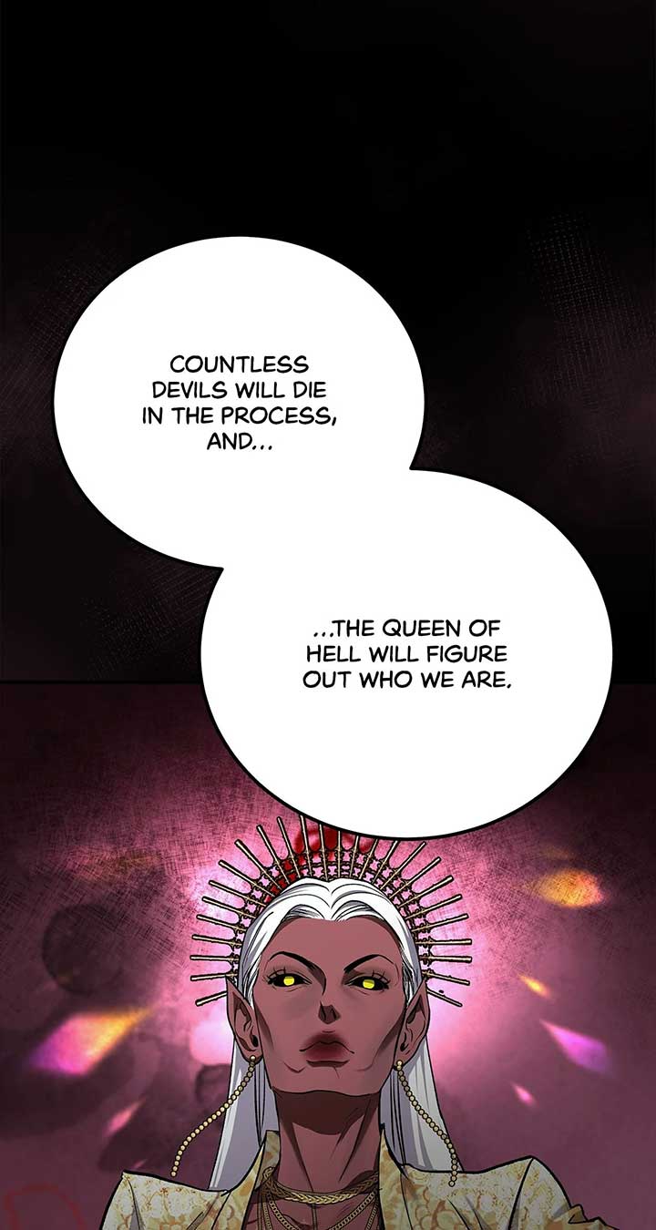 For The Queendom Chapter 78 page 35