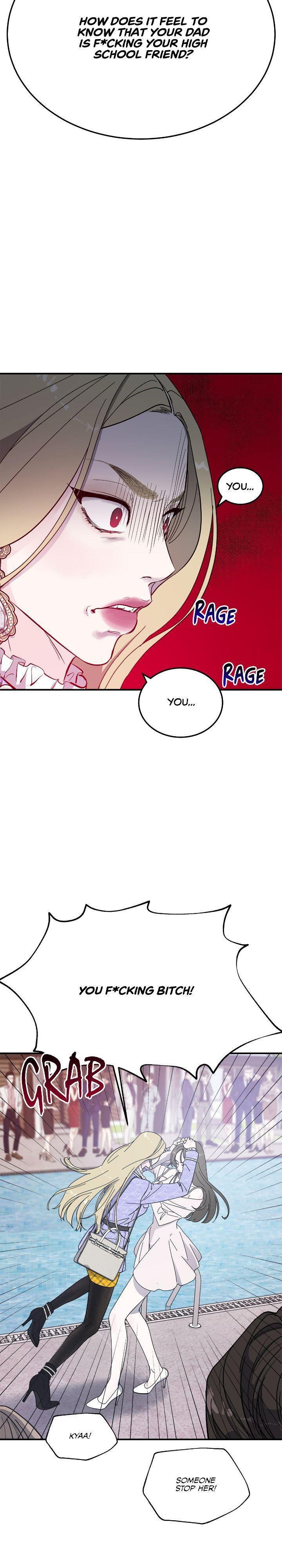 For The Queendom Chapter 8 page 11