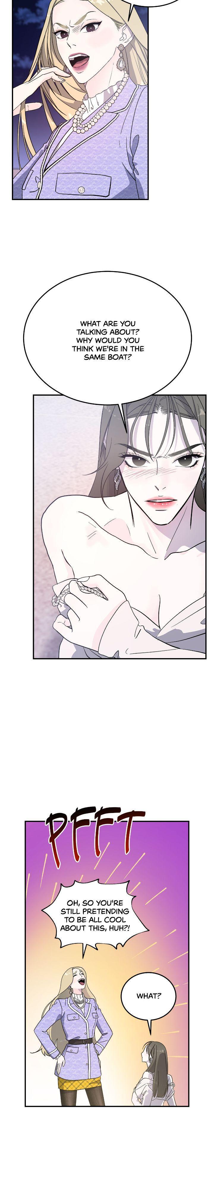 For The Queendom Chapter 8 page 15